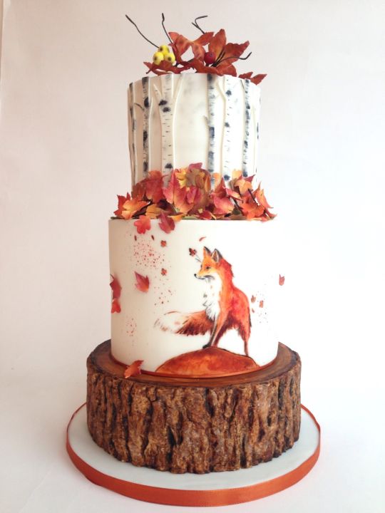 Autumn Cake Ideas