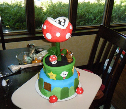 Awesome Birthday Cake Designs