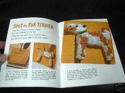 Bakers Animal Cut Up Cakes Book