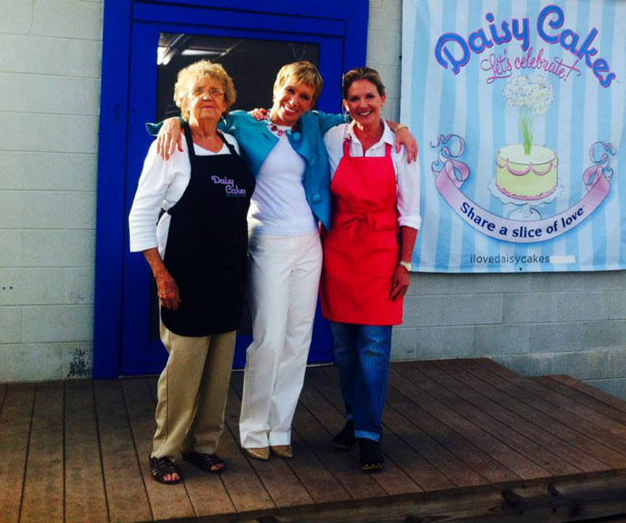 7 Photos of Daisy Cakes Shark Tank's South Carolina