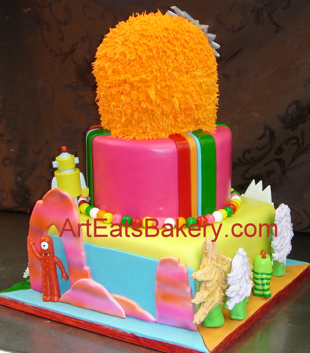 Birthday Cake Designs