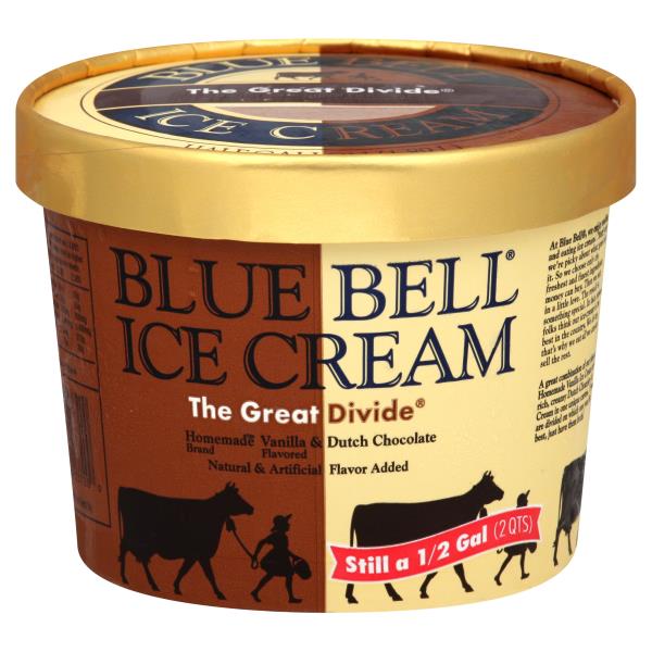 Blue Bell Ice Cream