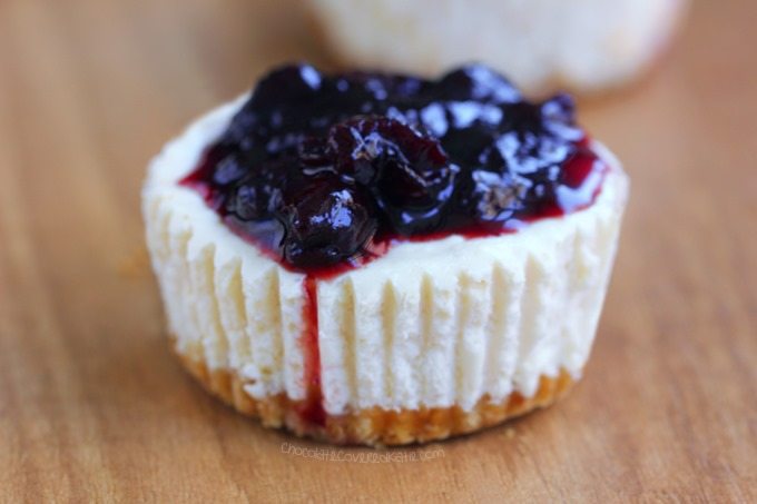 Cheesecake Cupcakes Recipe