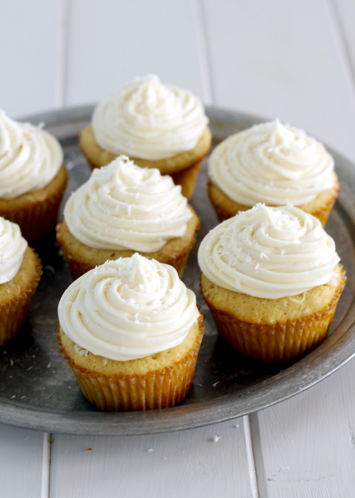 Chocolate Cupcakes with Cream Cheese Frosting