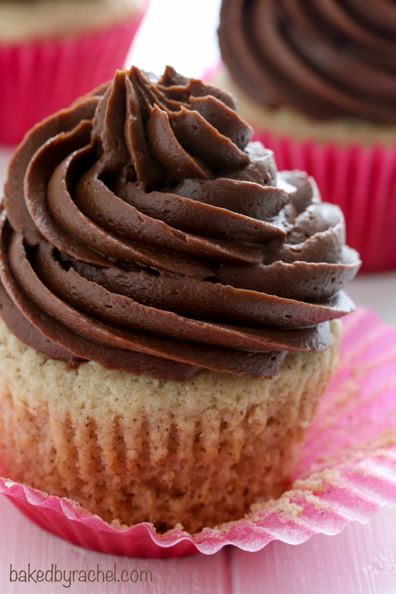 10 Photos of Churro Cupcakes Cream Cheese Frosting