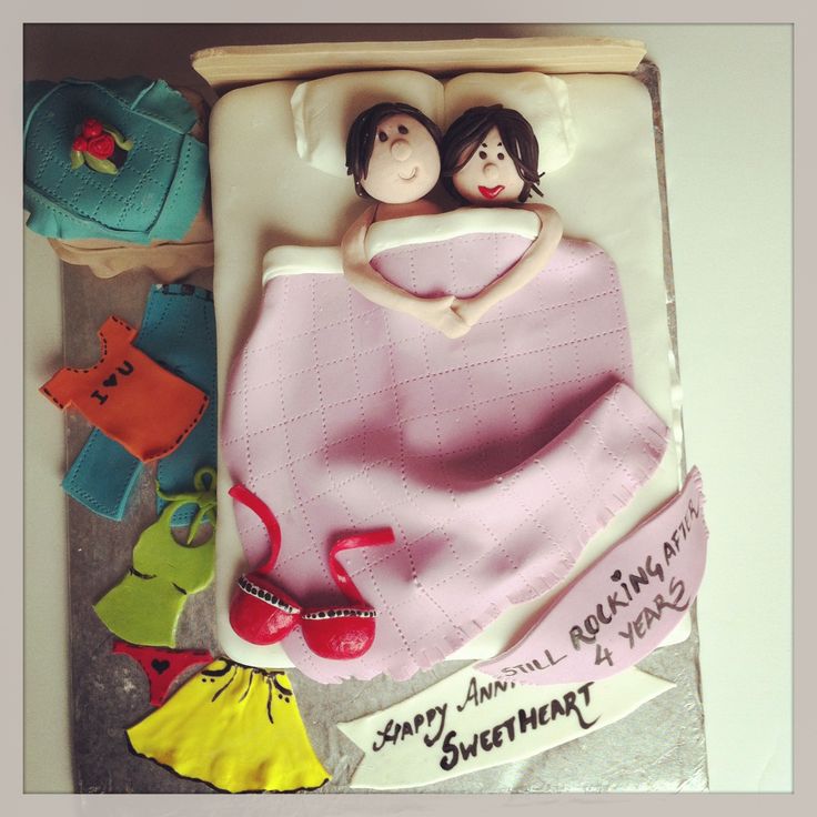 11 Photos of Couple Anniversary Cakes