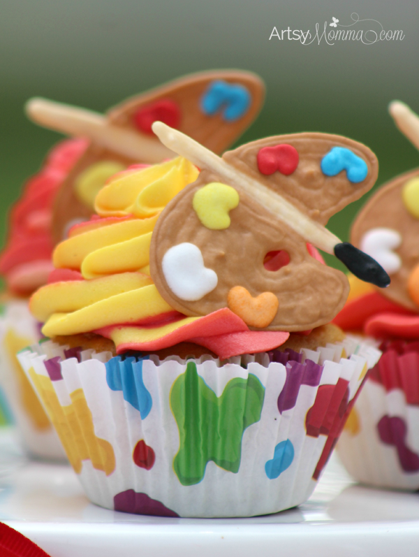 Cupcake Birthday Party Ideas