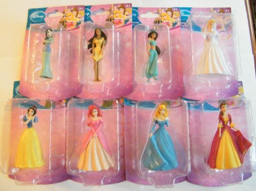 Disney Princess Belle Cake Topper