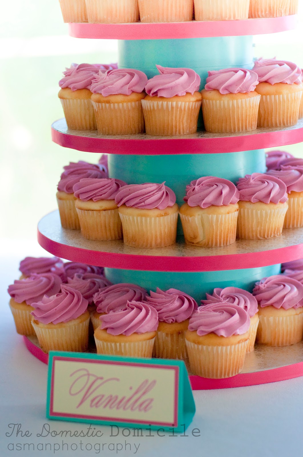 7 Teal Wedding Cupcakes Favors Diy Photo Teal Cupcakes Teal