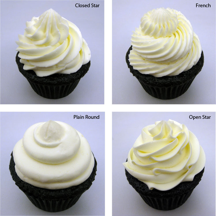 Easy Cupcake Decorating Tips