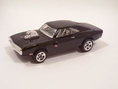 Fast & Furious 1970 Dodge Charger R T