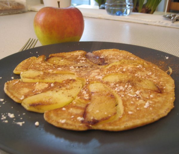 9 Photos of Apfelpfannkuchen German Apple Pancakes