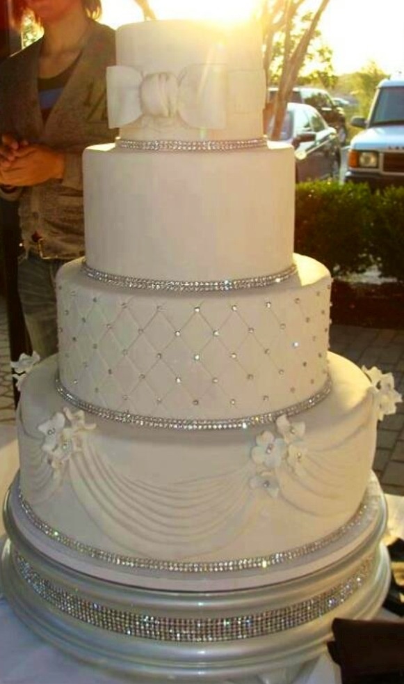 Gorgeous Wedding Cake