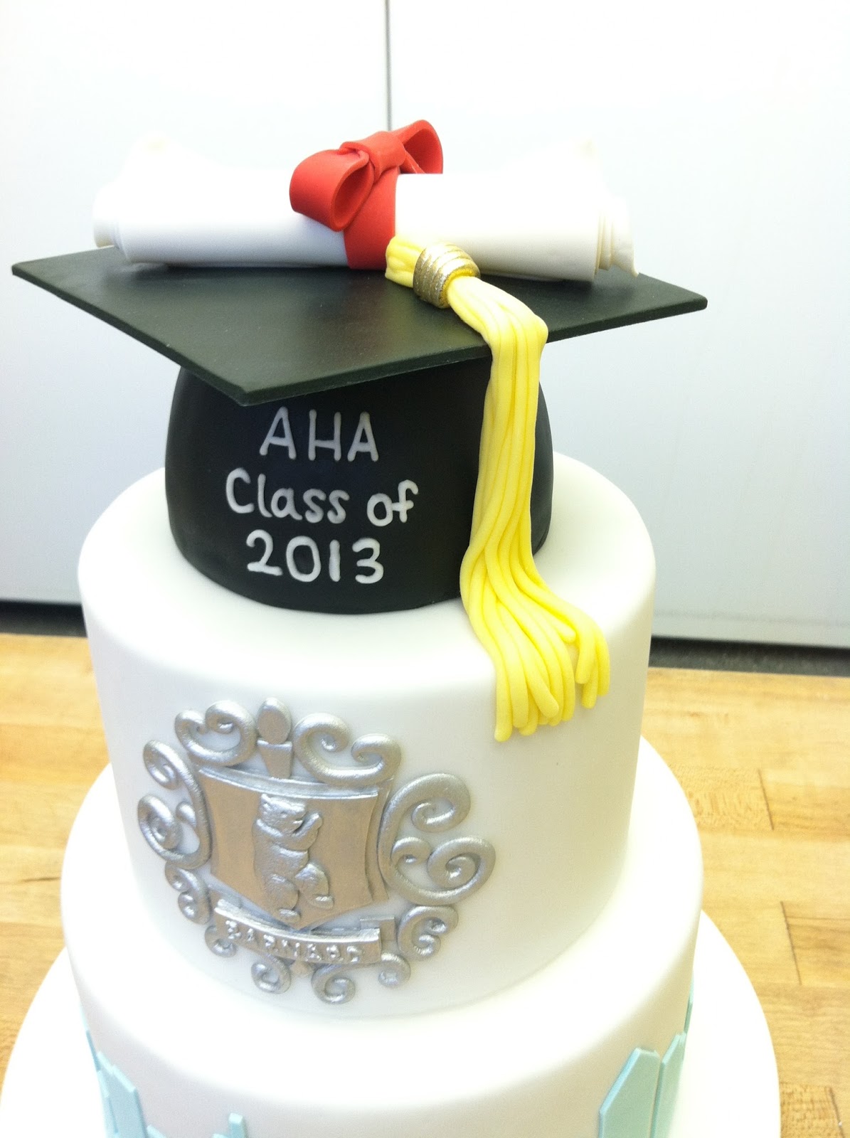 Graduation Cake