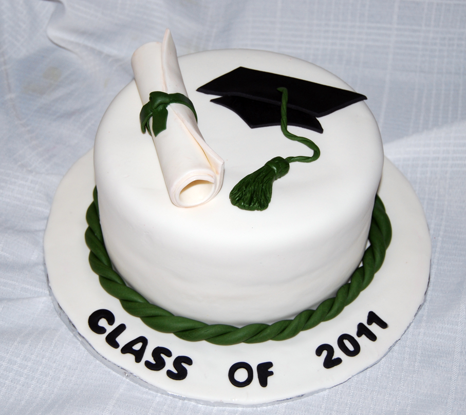 Graduation Cake