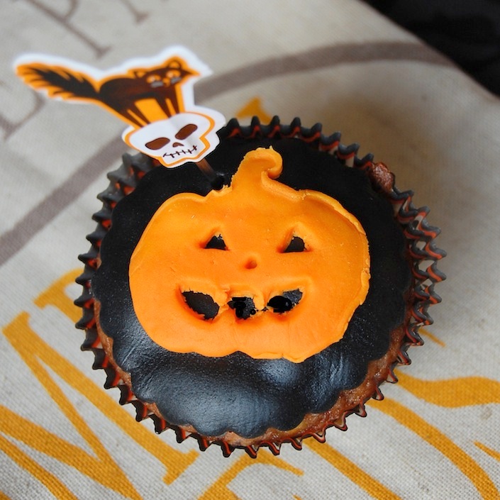 Halloween Cupcake Recipes