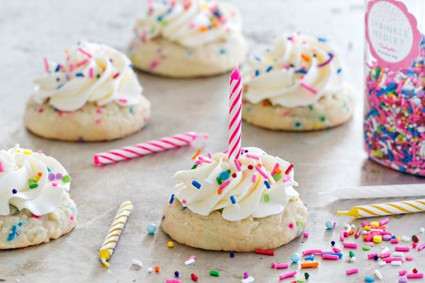 Happy Birthday Cookie Cake Recipe