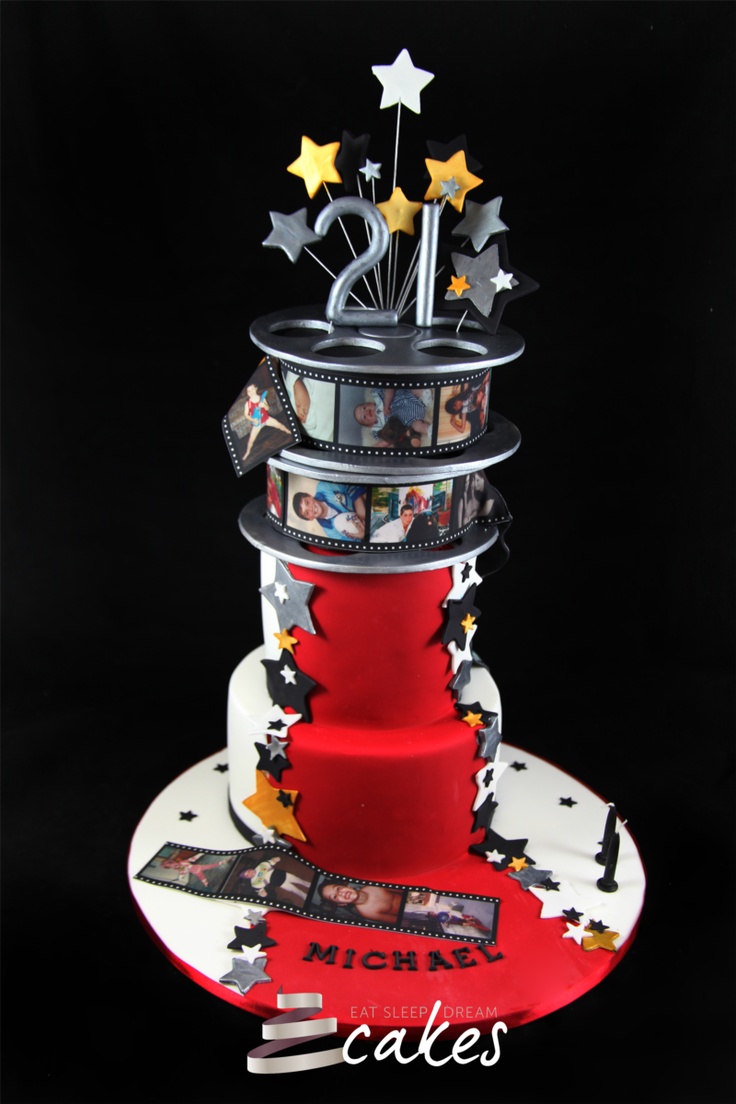 Hollywood Cake