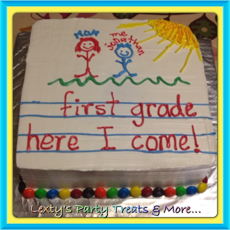 Kindergarten Graduation Pinterest