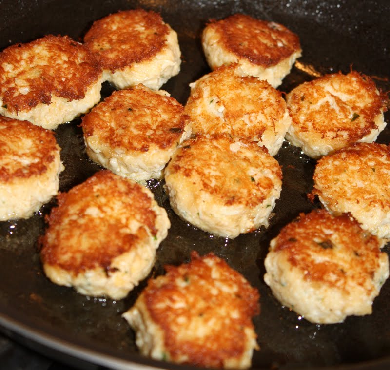 Lobster and Crab Cakes Recipes