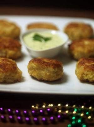 5 Photos of Mini Maryland Crab Cakes