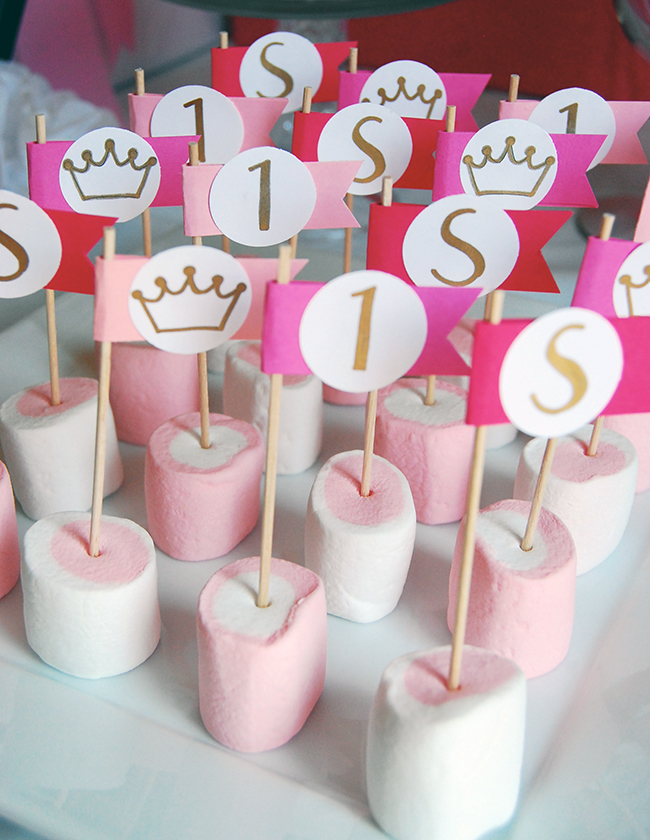 Princess Themed Birthday Party Ideas DIY