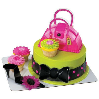 Publix Shopping Diva Cake