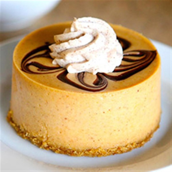 Pumpkin Cheesecake Recipe