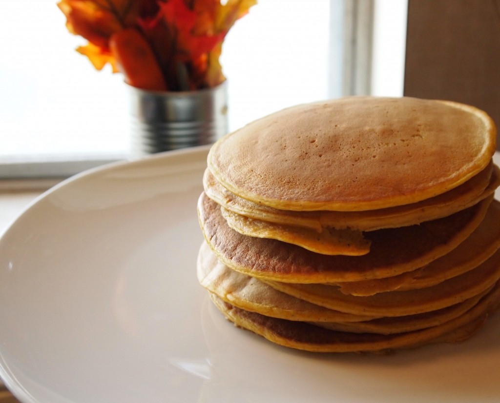 6 Photos of Pumpkin Bisquick Pancake Mix Pancakes