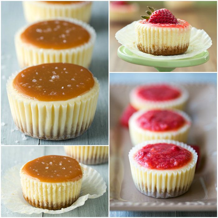 10 Photos of Cheesecake Cupcakes Pinterest