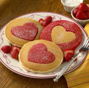 Valentine's Day Breakfast Ideas