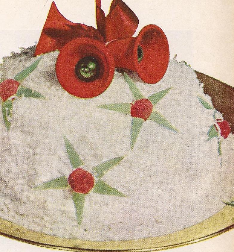 Vintage Christmas Dessert Recipes