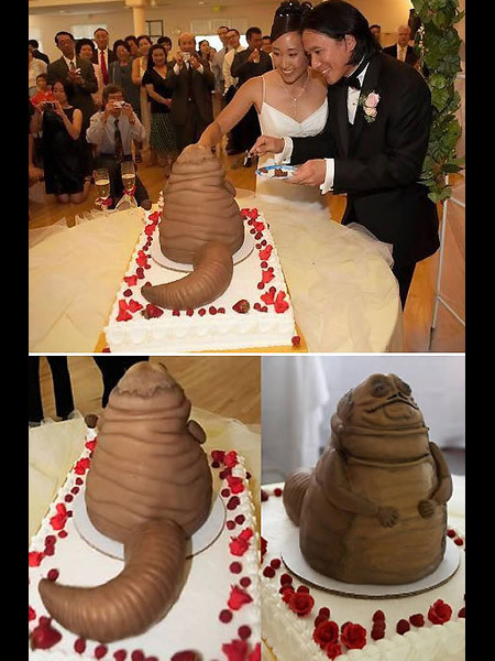 Worst Wedding Cakes Ever