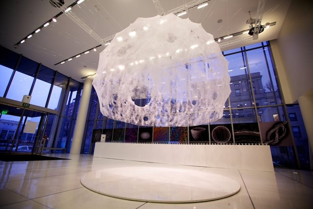 3D Printing Architecture Pavilion