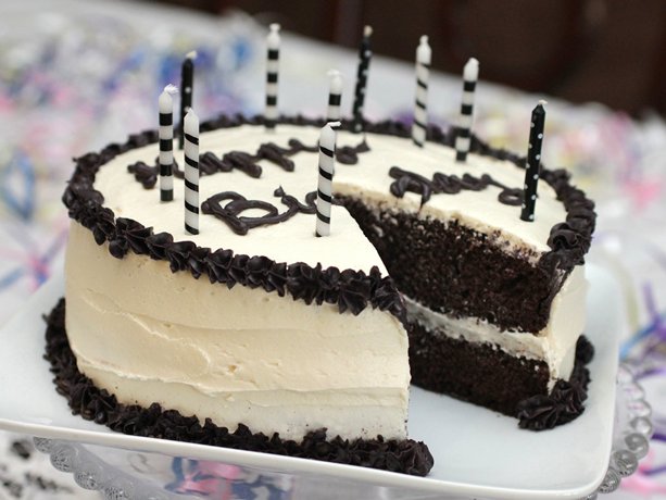 Adult Birthday Cake Recipes