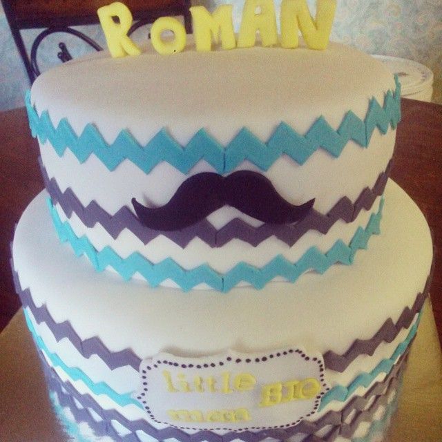 Baby Shower Cake