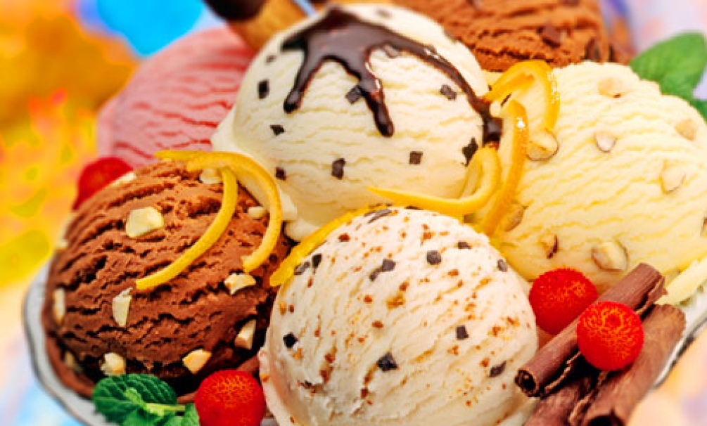 Best Ice Cream Shops Near Me