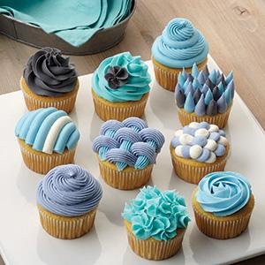 Buttercream Cupcake Frosting