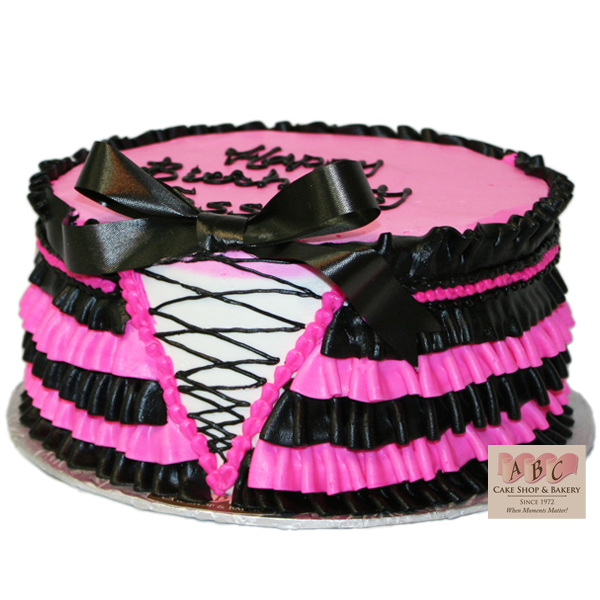 9 Photos of Corset Birthday Cakes For Him