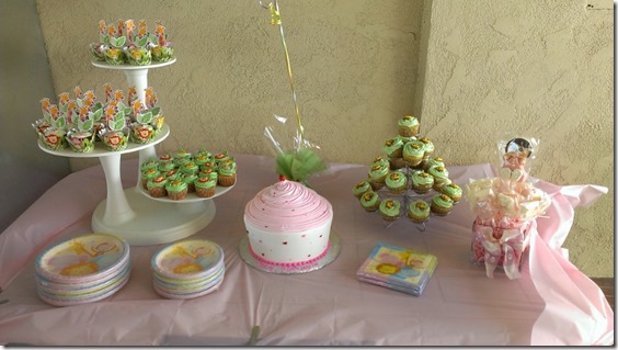 11 Costco Baby Shower Cupcakes Photo Little Man Baby Shower