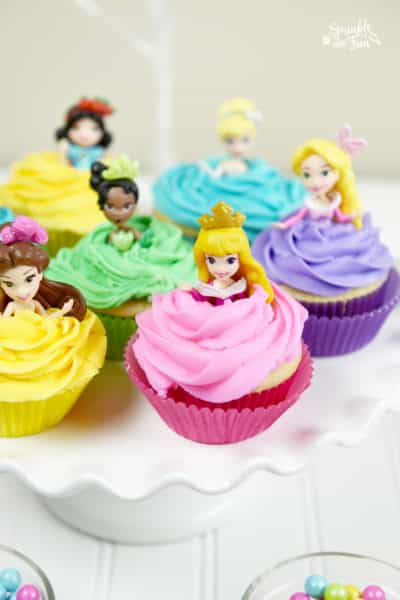 Disney Princess Dolls