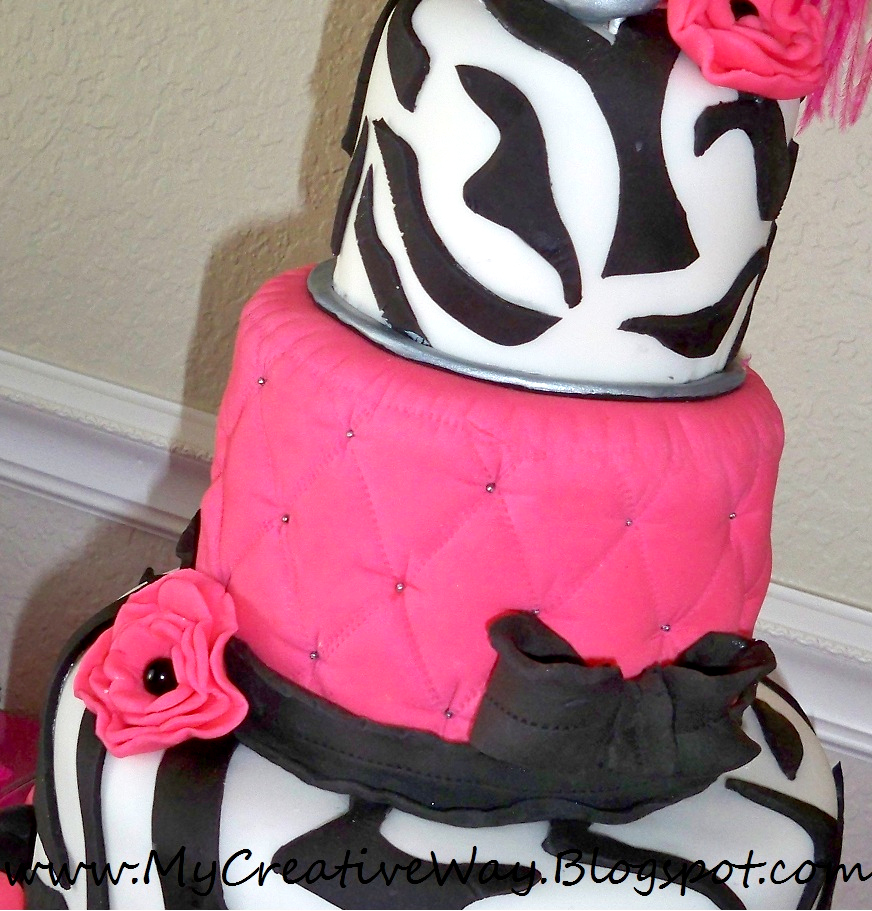 Diva Birthday Cake Ideas