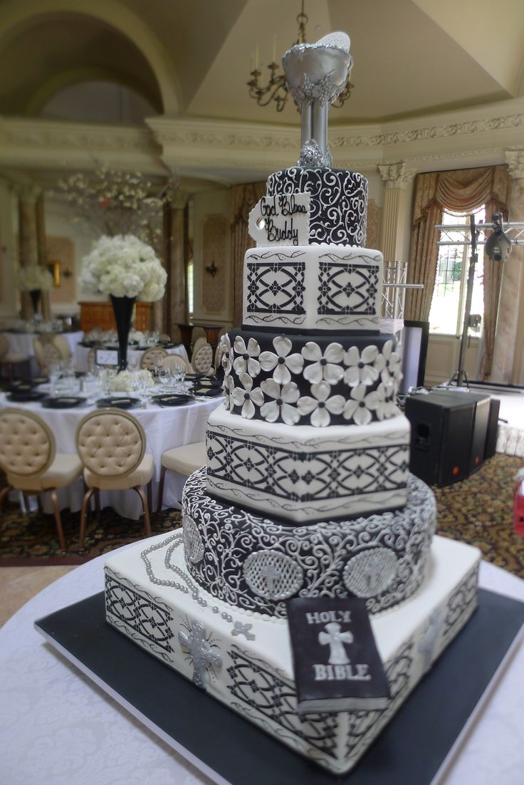 First Holy Communion Cake