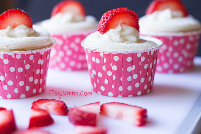 Garden Strawberry