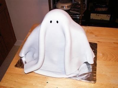 Ghost Cake