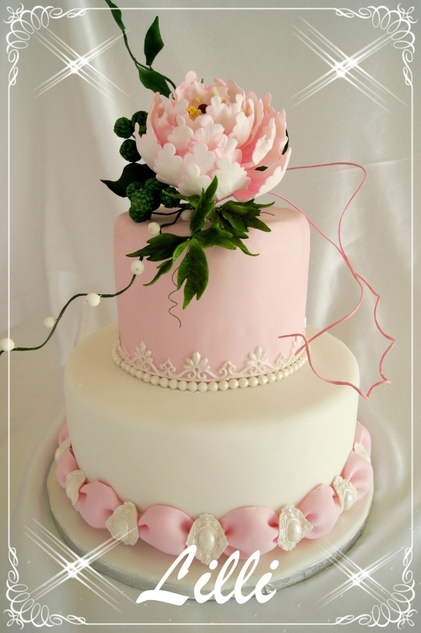 Gorgeous Wedding Cake