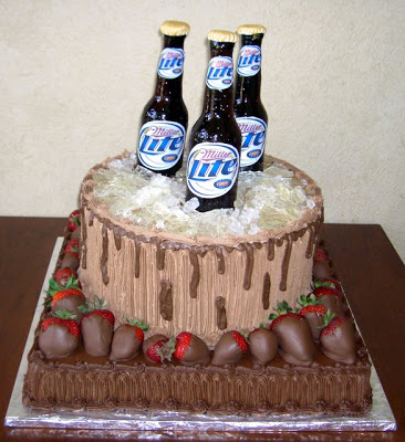 Grooms Cake Idea