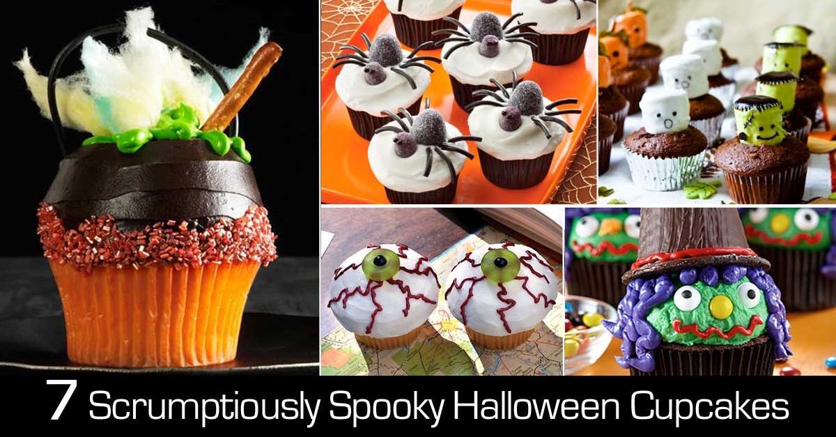 Halloween Cupcakes