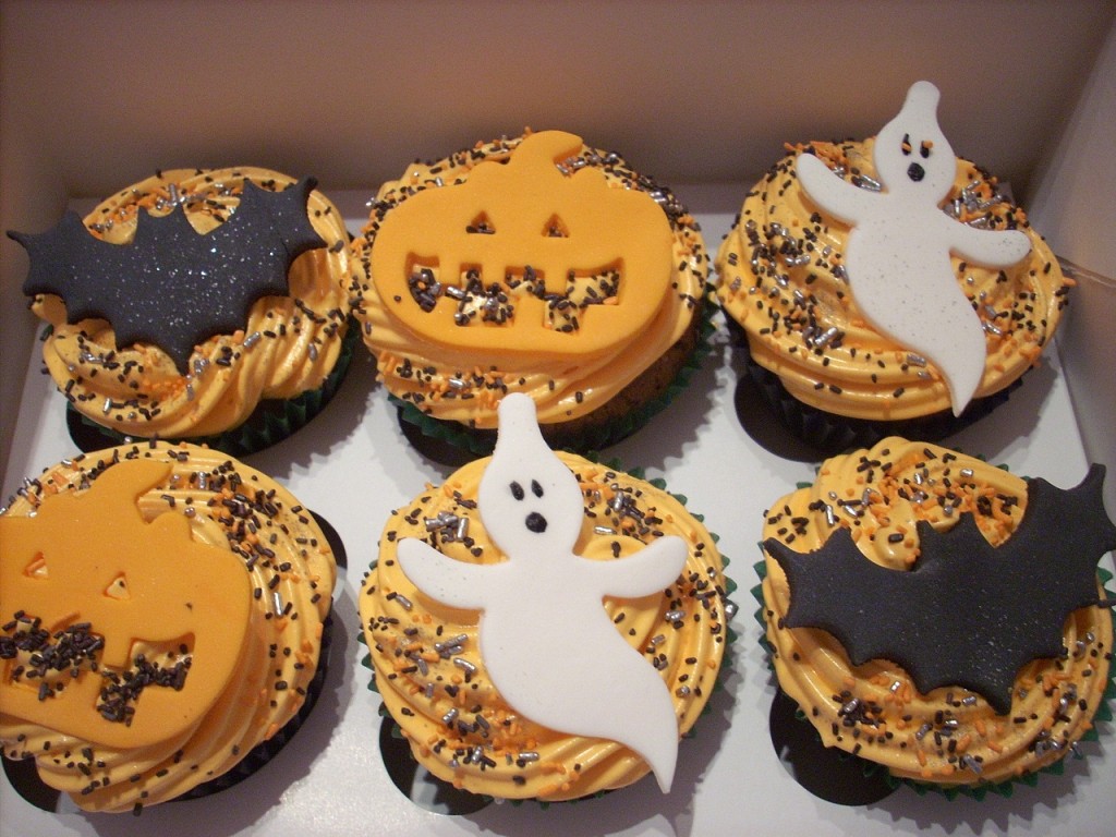 Halloween Cupcakes