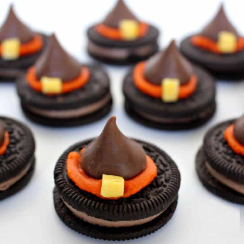 Halloween Witches Hat Treat